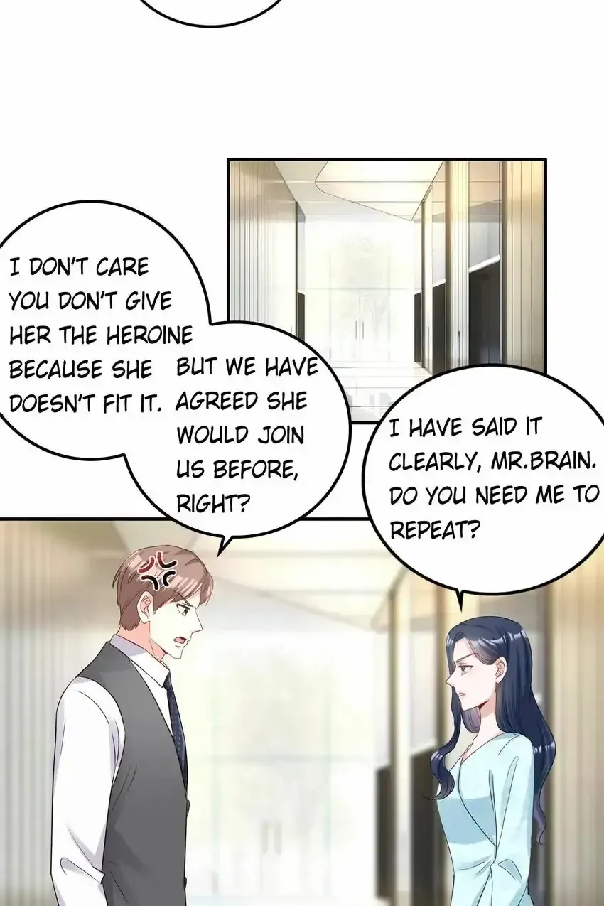 Bright Stars: Pick A Boss To Be My Husband Chapter 5 page 16 - 