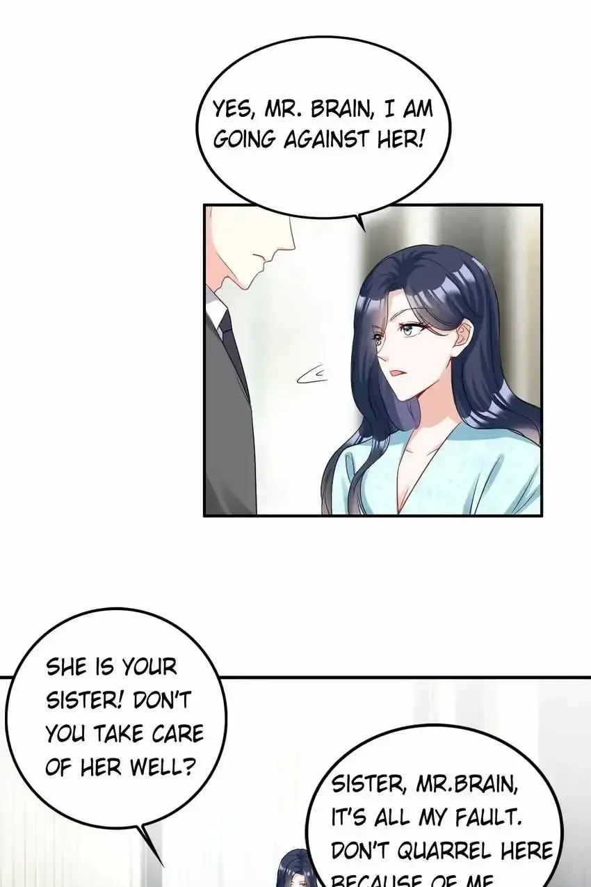 Bright Stars: Pick A Boss To Be My Husband Chapter 5 page 21 - 