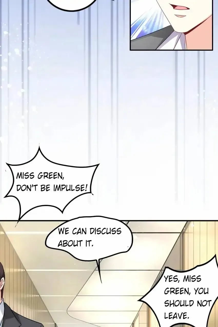 Bright Stars: Pick A Boss To Be My Husband Chapter 5 page 34 - 