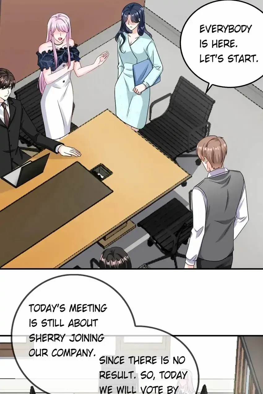 Bright Stars: Pick A Boss To Be My Husband Chapter 5 page 5 - 