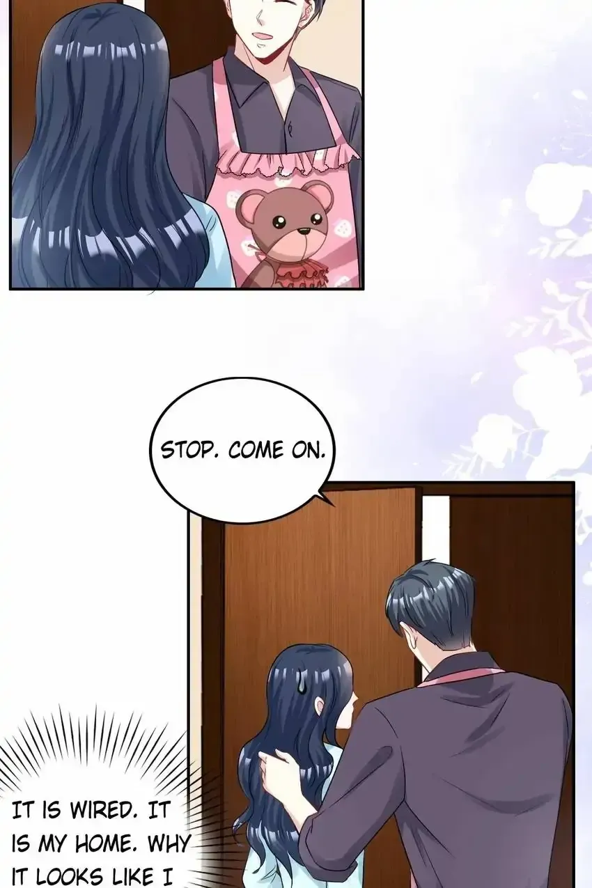 Bright Stars: Pick A Boss To Be My Husband Chapter 5 page 46 - 