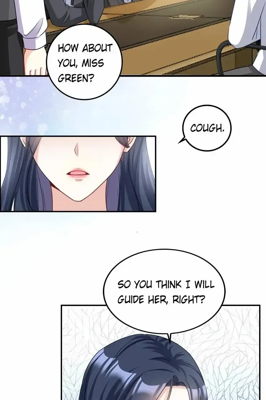 Bright Stars: Pick A Boss To Be My Husband Chapter 5 page 10 - 
