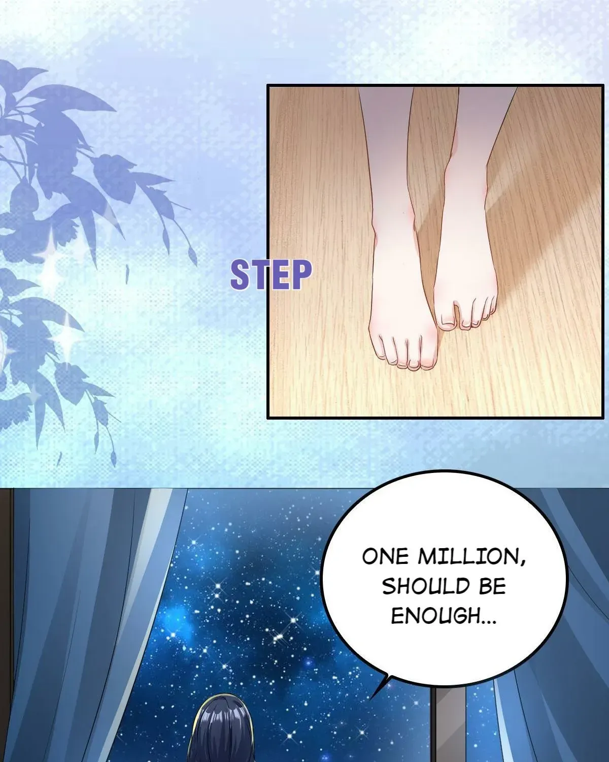 Bright Stars: Pick A Boss To Be My Husband Chapter 6.1 page 11 - 