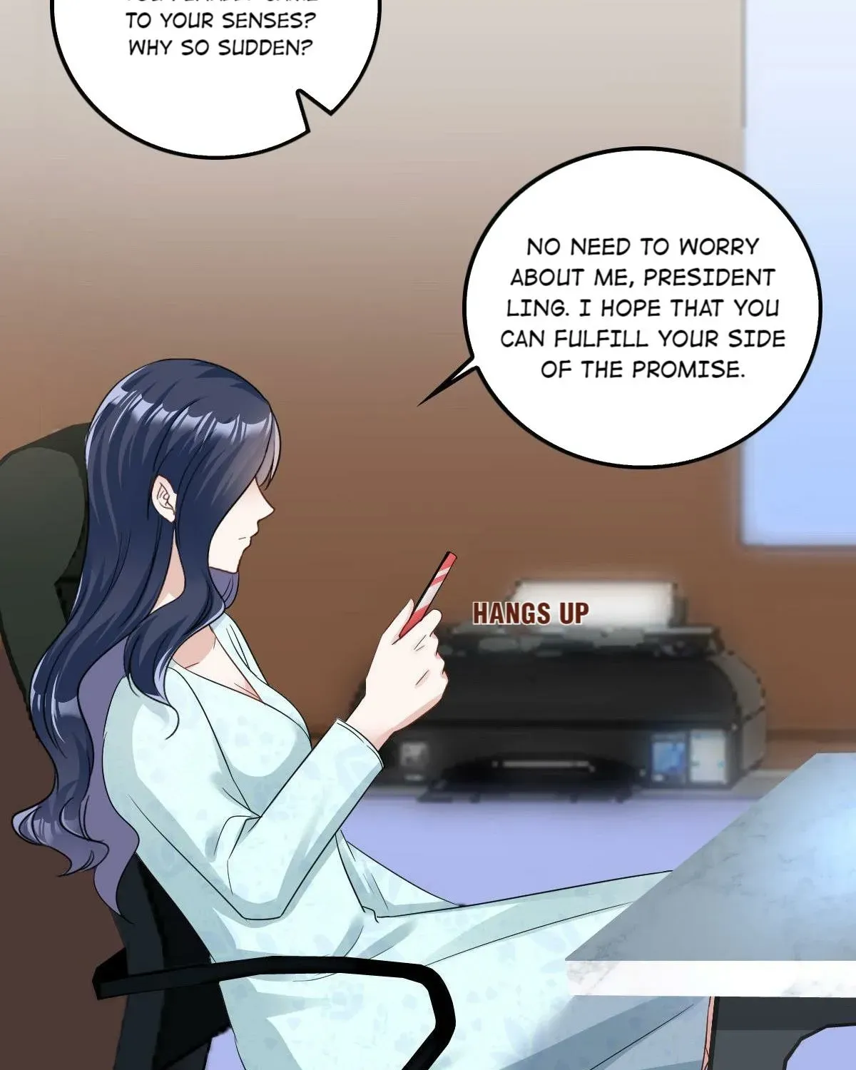 Bright Stars: Pick A Boss To Be My Husband Chapter 6.1 page 20 - 