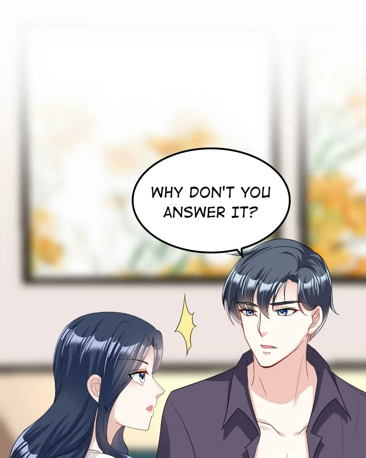 Bright Stars: Pick A Boss To Be My Husband Chapter 6.1 page 3 - 