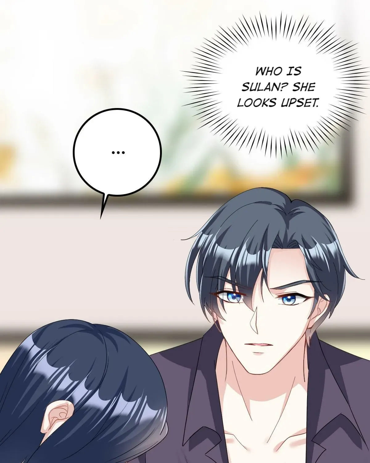Bright Stars: Pick A Boss To Be My Husband Chapter 6.1 page 5 - 