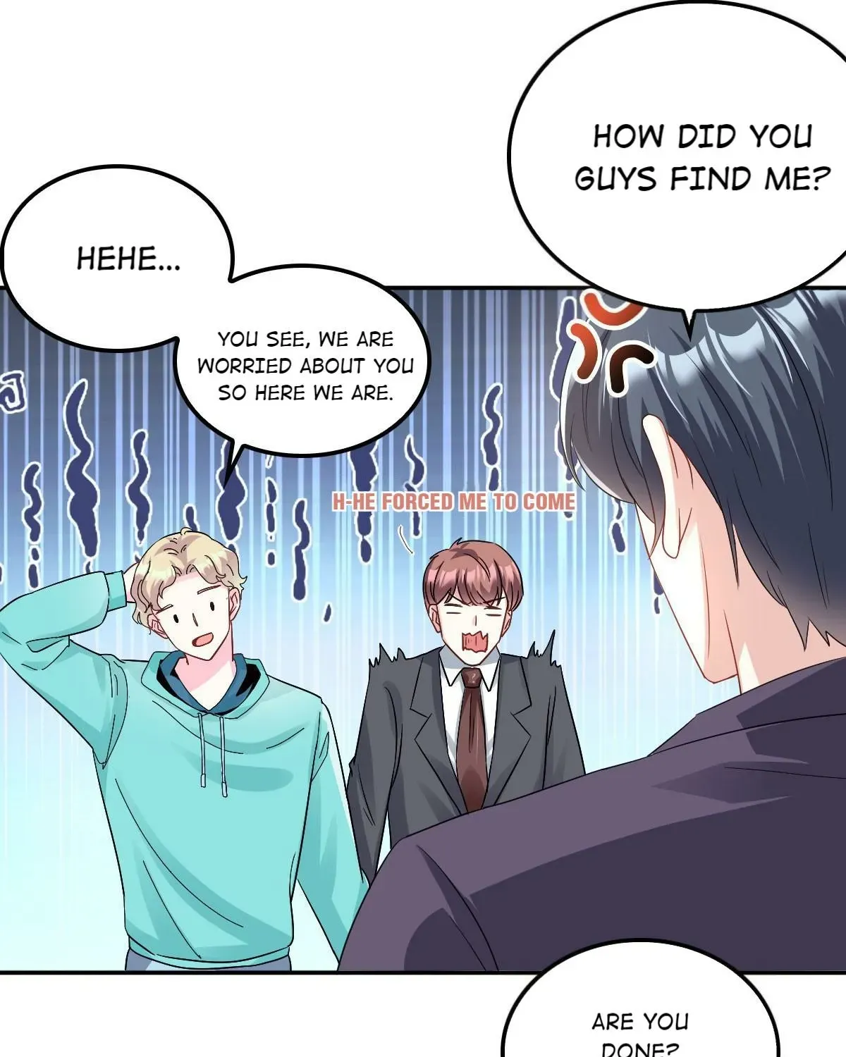 Bright Stars: Pick A Boss To Be My Husband Chapter 6.2 page 1 - 