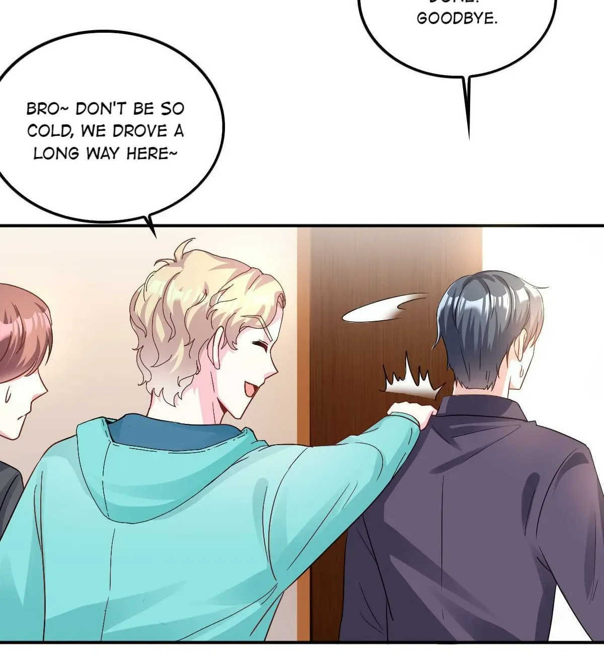 Bright Stars: Pick A Boss To Be My Husband Chapter 6.2 page 2 - 