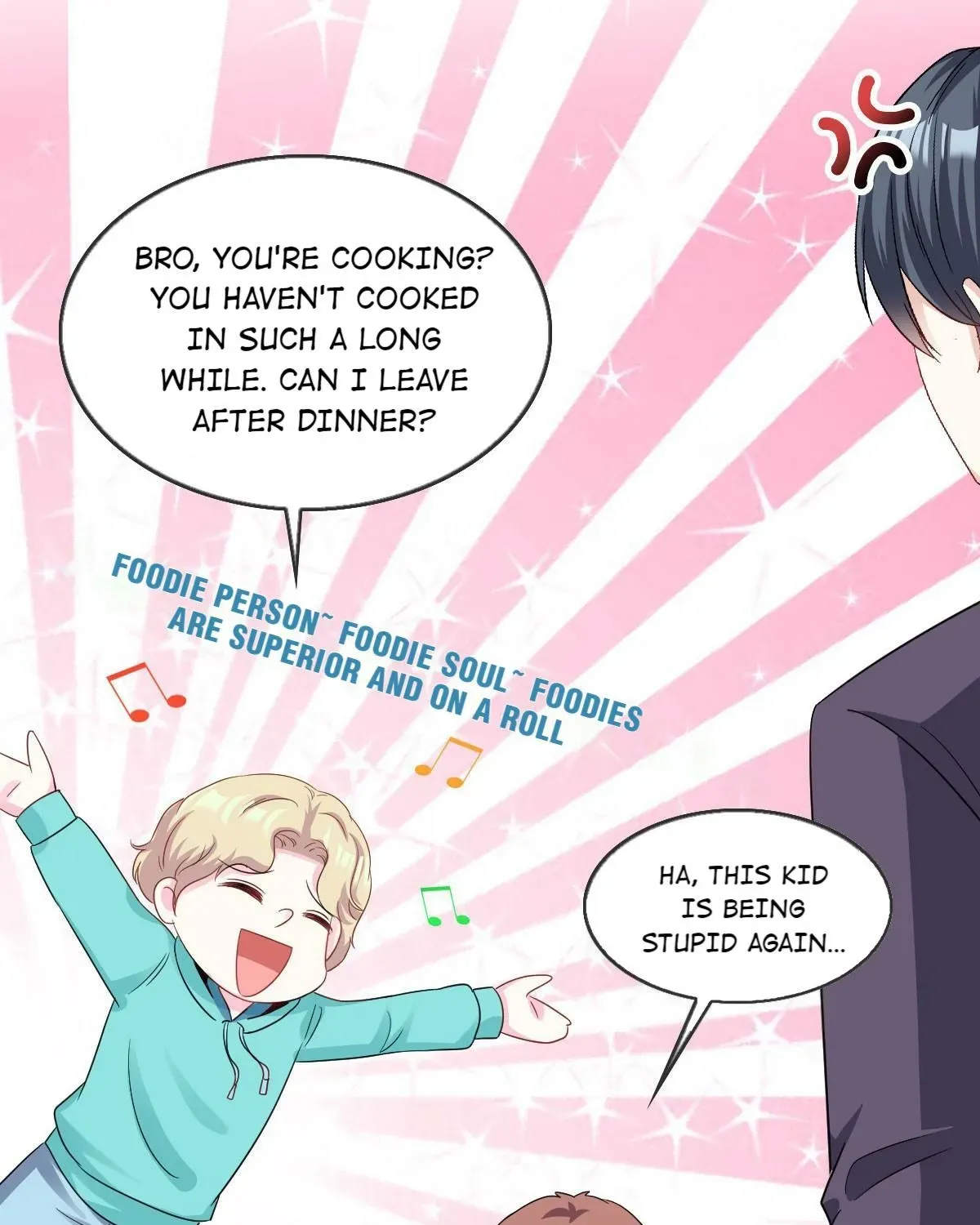 Bright Stars: Pick A Boss To Be My Husband Chapter 6.2 page 14 - 