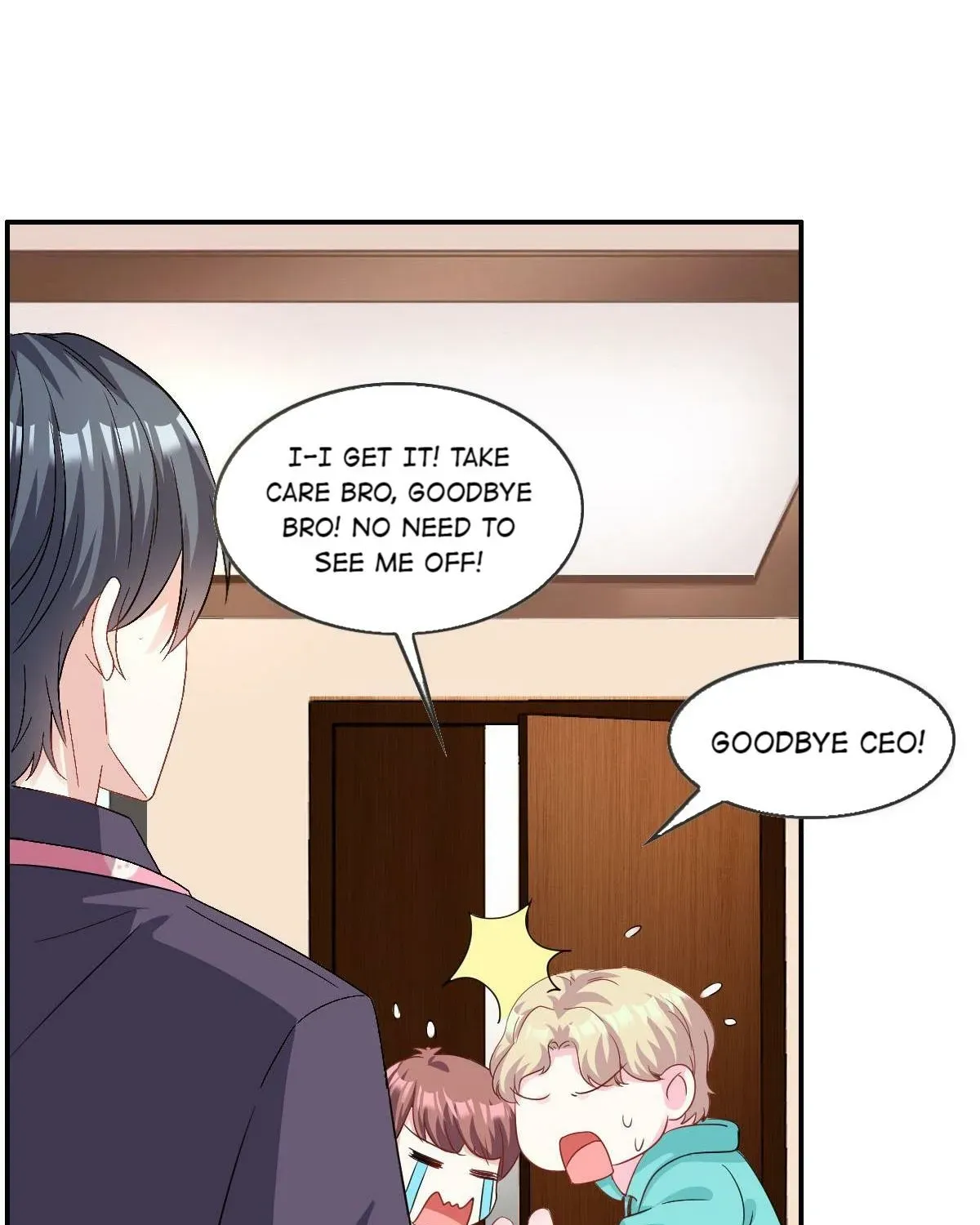 Bright Stars: Pick A Boss To Be My Husband Chapter 6.2 page 16 - 