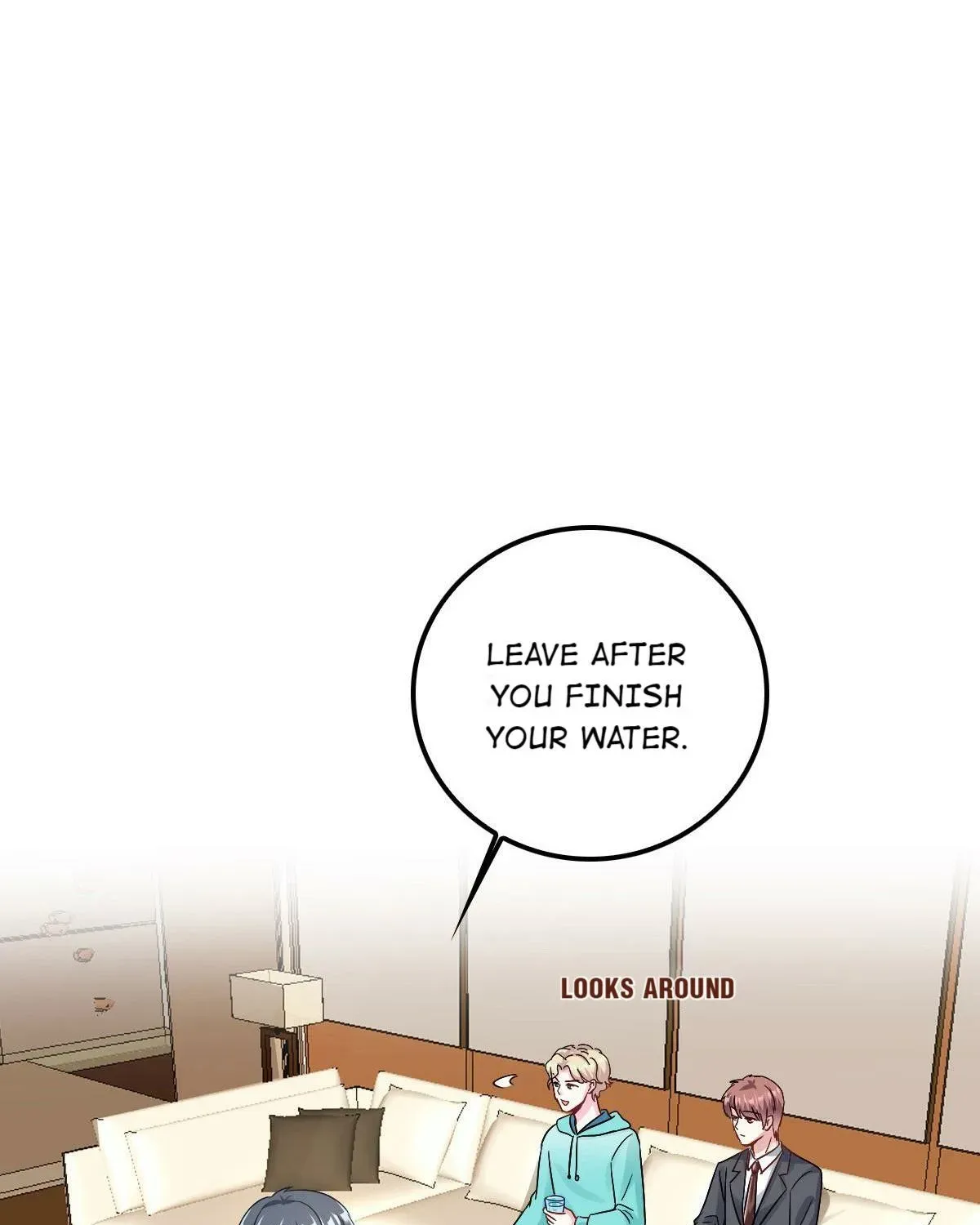 Bright Stars: Pick A Boss To Be My Husband Chapter 6.2 page 3 - 