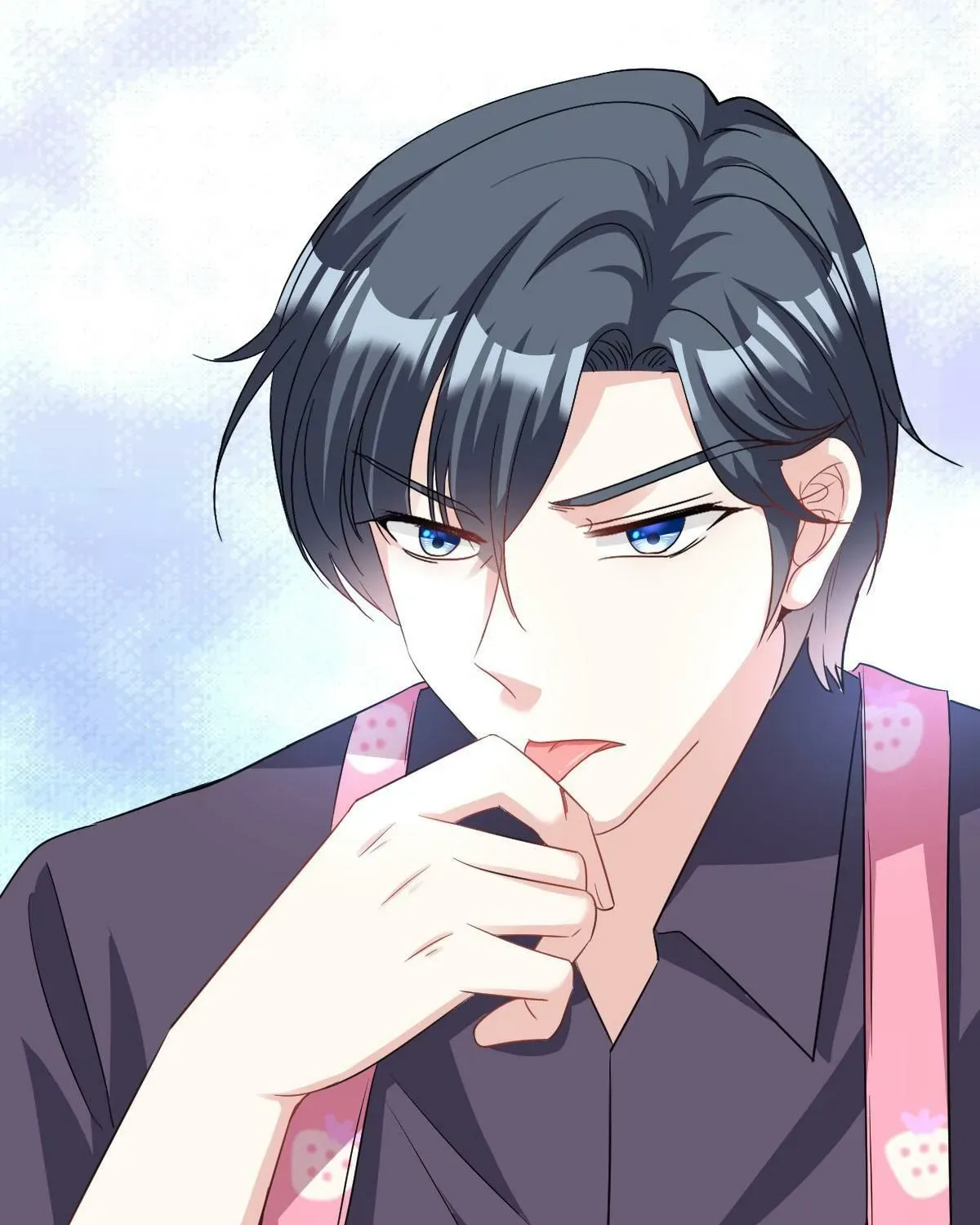 Bright Stars: Pick A Boss To Be My Husband Chapter 6.2 page 22 - 