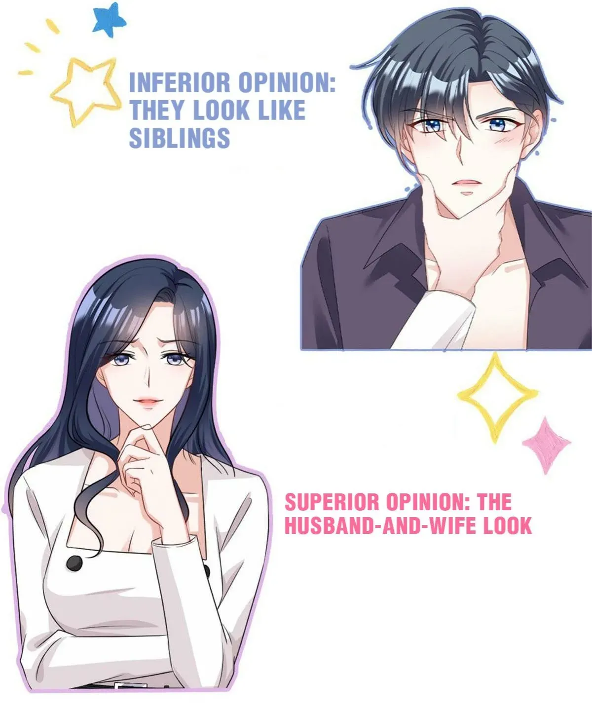 Bright Stars: Pick A Boss To Be My Husband Chapter 6.2 page 26 - 