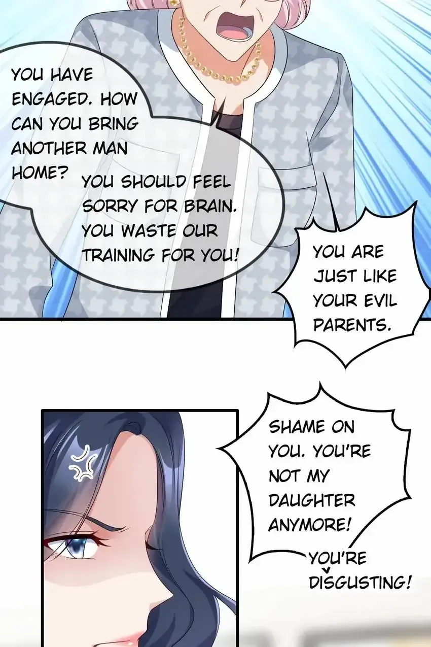 Bright Stars: Pick A Boss To Be My Husband Chapter 6 page 37 - 