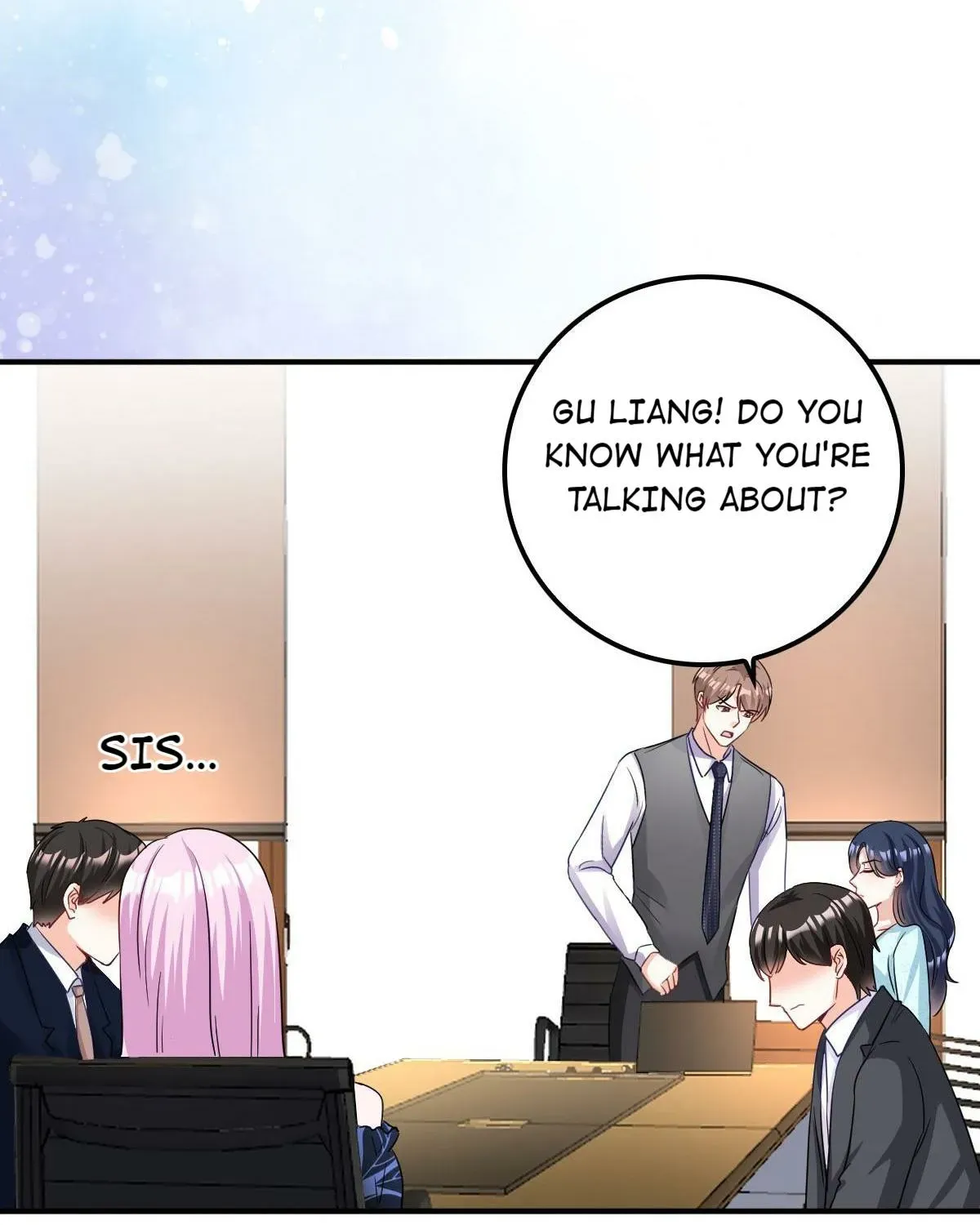 Bright Stars: Pick A Boss To Be My Husband Chapter 7.1 page 20 - 