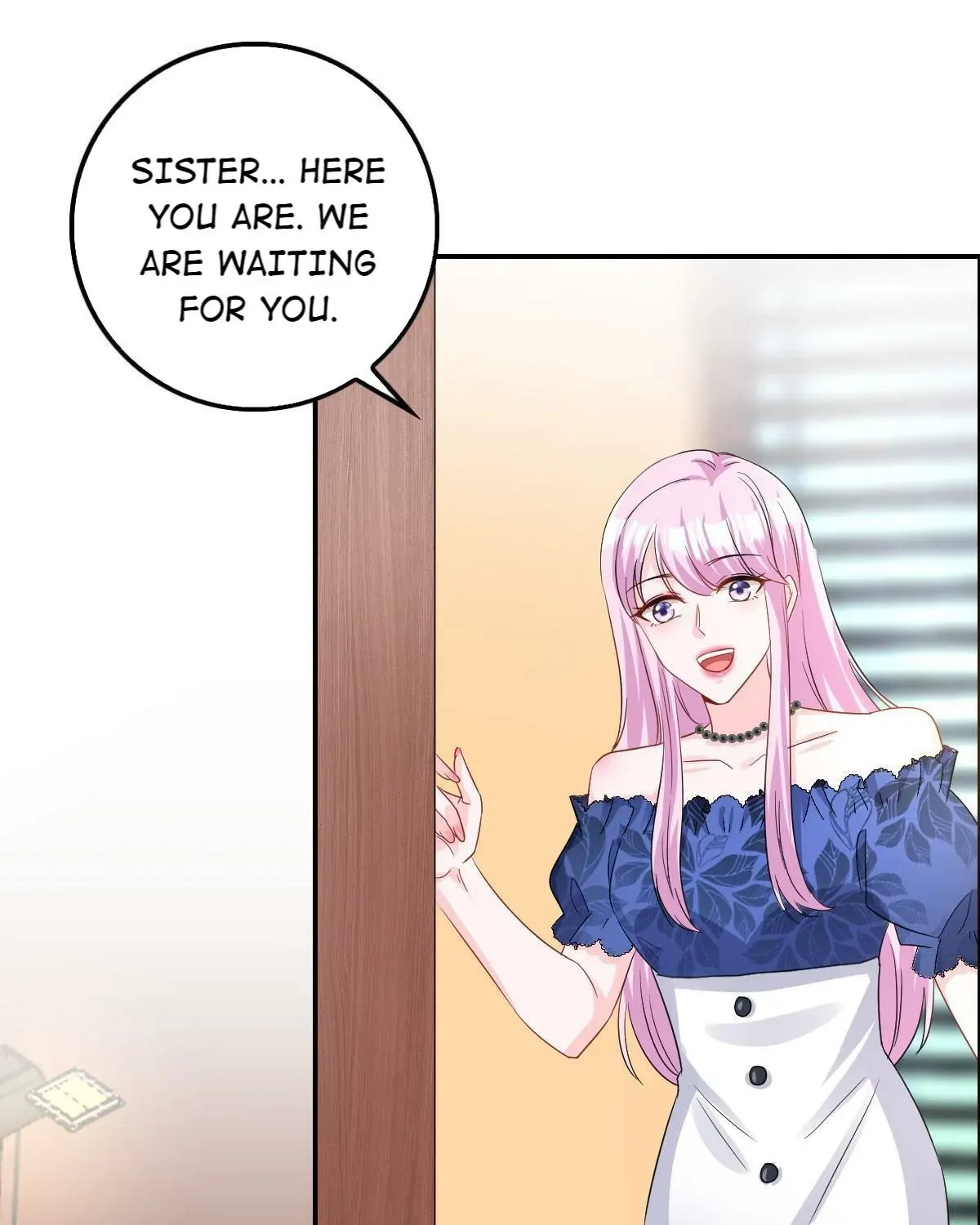 Bright Stars: Pick A Boss To Be My Husband Chapter 7.1 page 5 - 