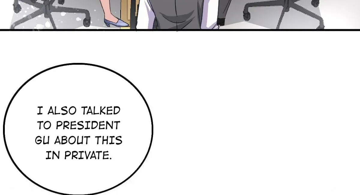 Bright Stars: Pick A Boss To Be My Husband Chapter 7.1 page 9 - 