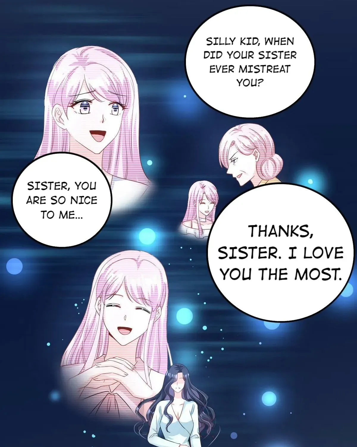 Bright Stars: Pick A Boss To Be My Husband Chapter 7.2 page 11 - 