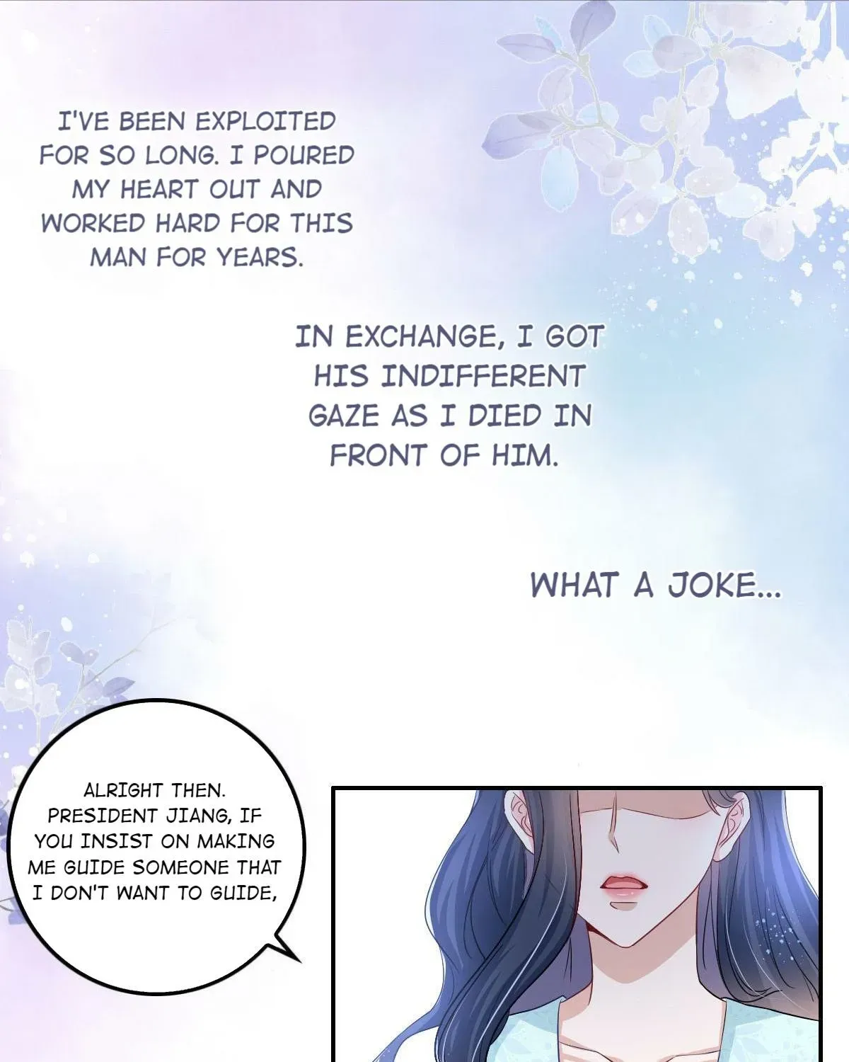 Bright Stars: Pick A Boss To Be My Husband Chapter 7.2 page 19 - 