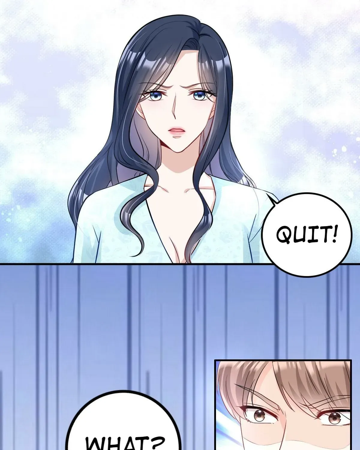 Bright Stars: Pick A Boss To Be My Husband Chapter 7.2 page 21 - 