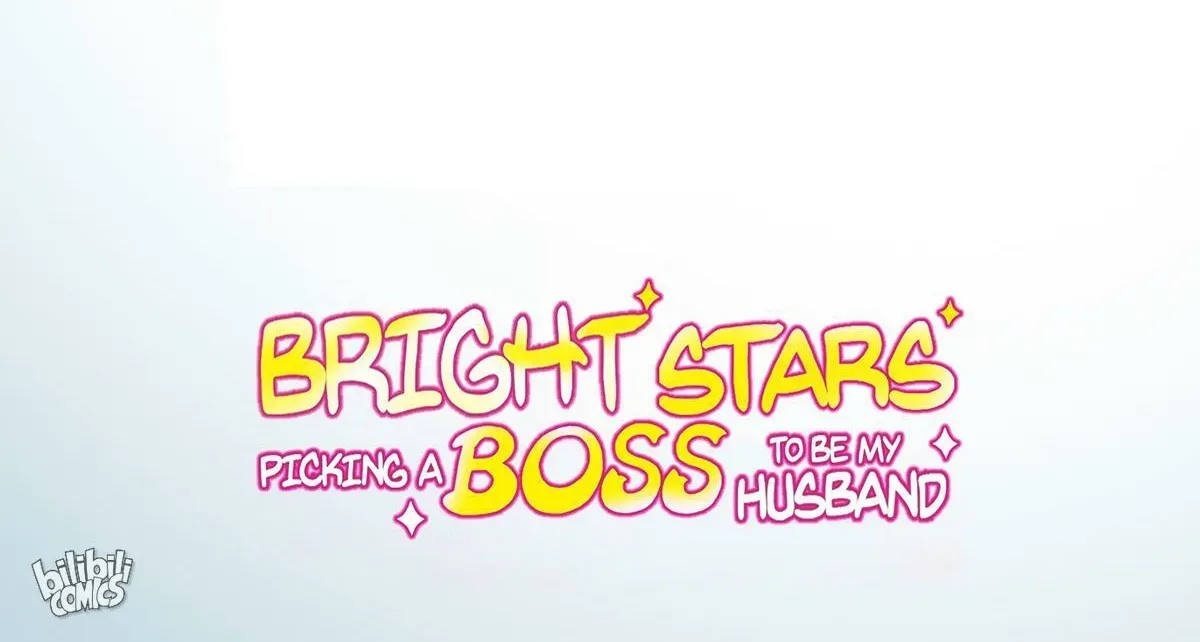 Bright Stars: Pick A Boss To Be My Husband Chapter 7.2 page 28 - 