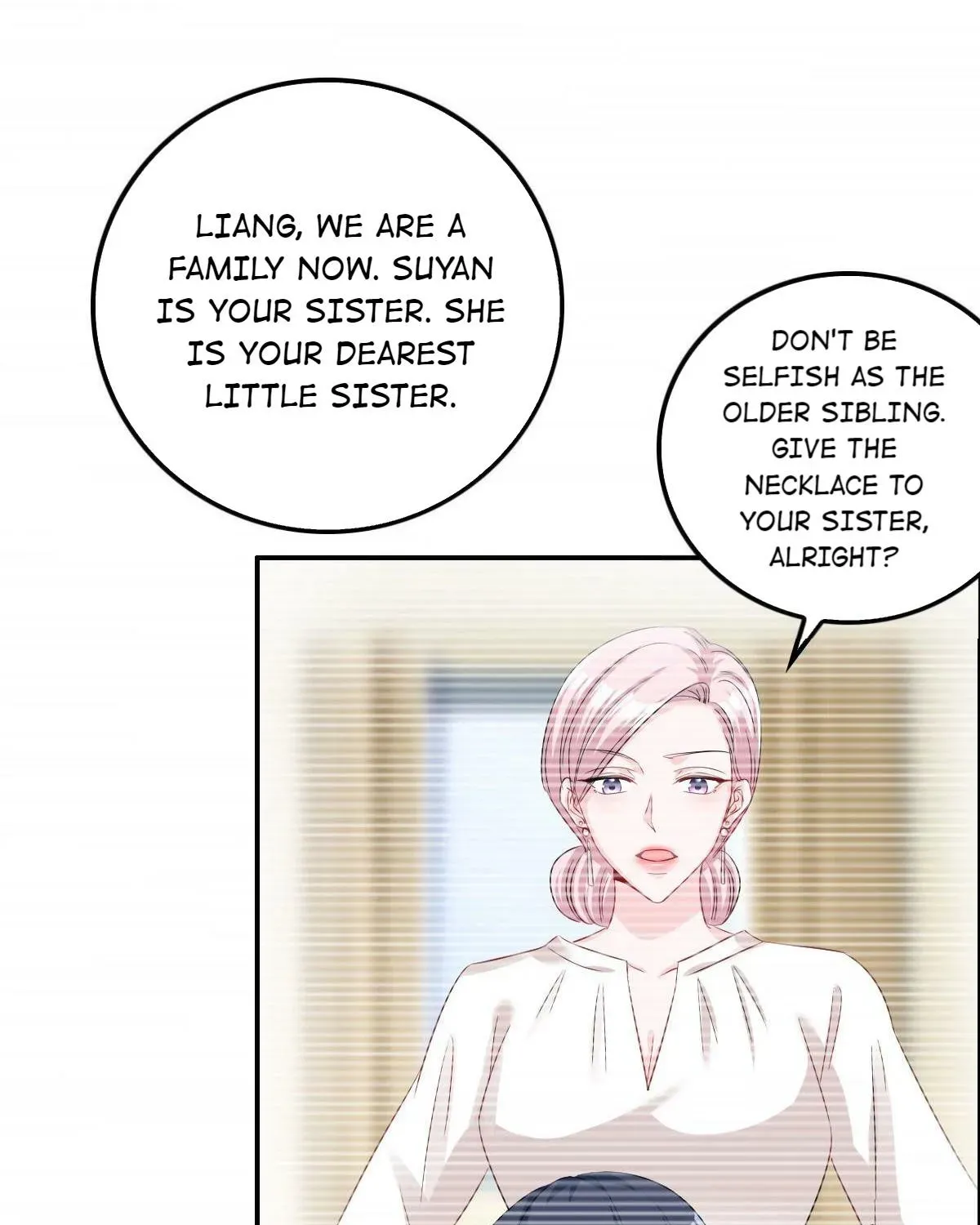 Bright Stars: Pick A Boss To Be My Husband Chapter 7.2 page 7 - 