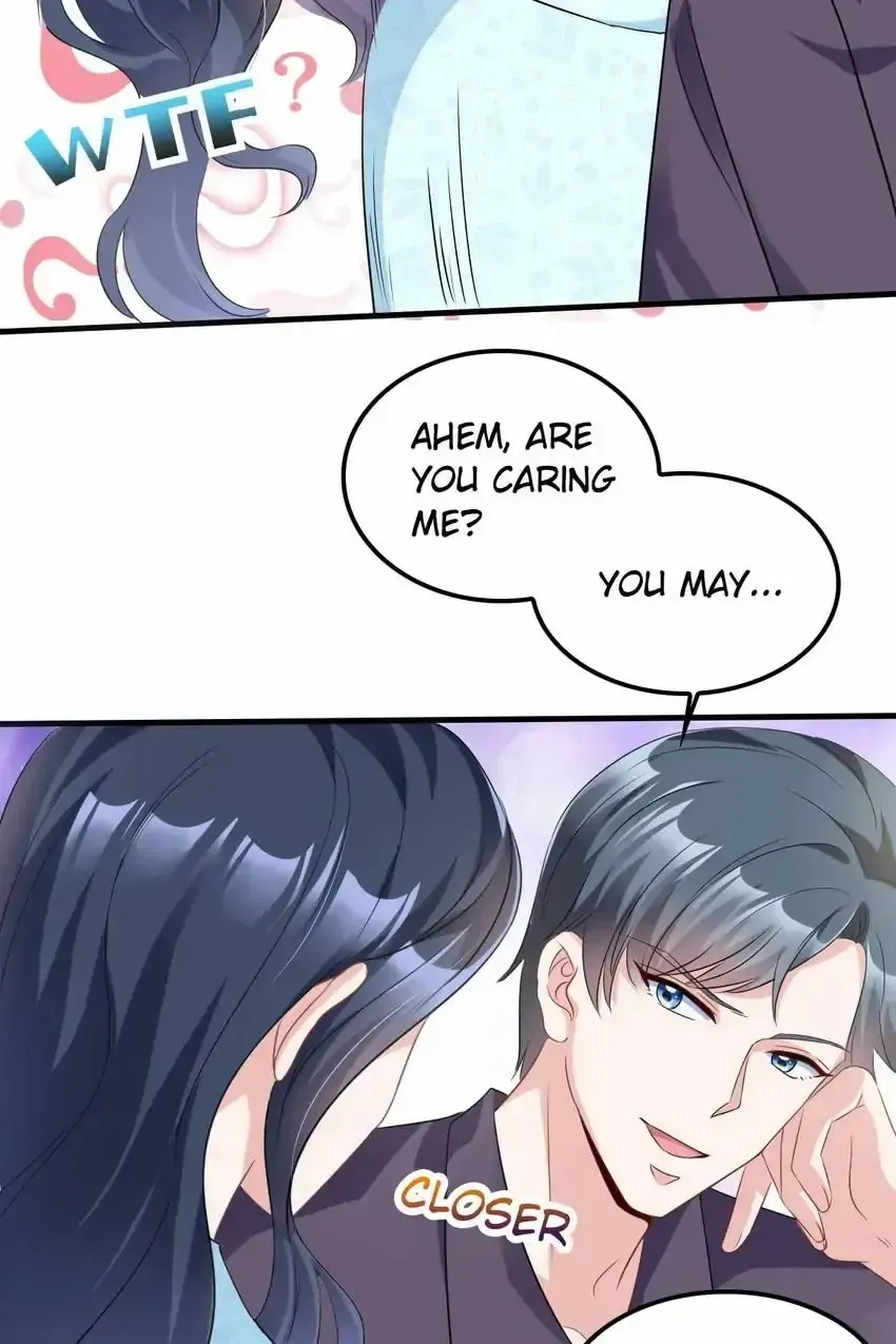 Bright Stars: Pick A Boss To Be My Husband Chapter 7 page 36 - 