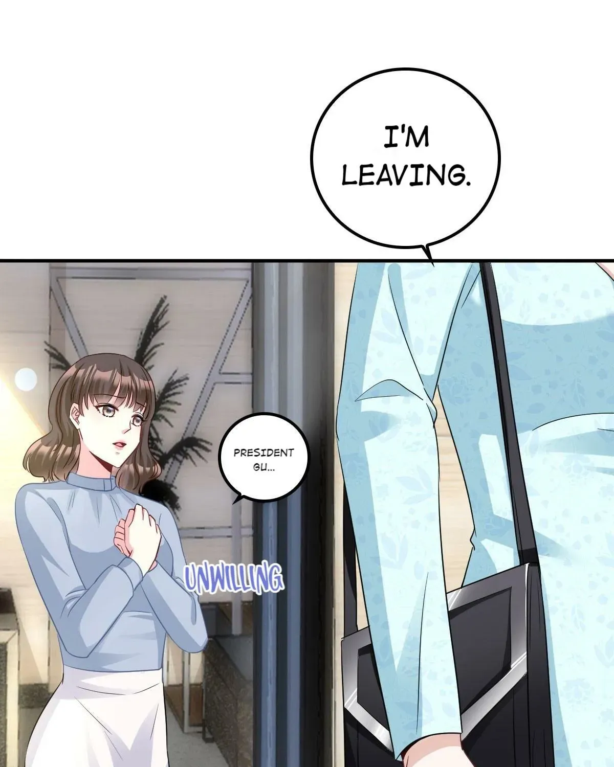 Bright Stars: Pick A Boss To Be My Husband Chapter 8.1 page 14 - 