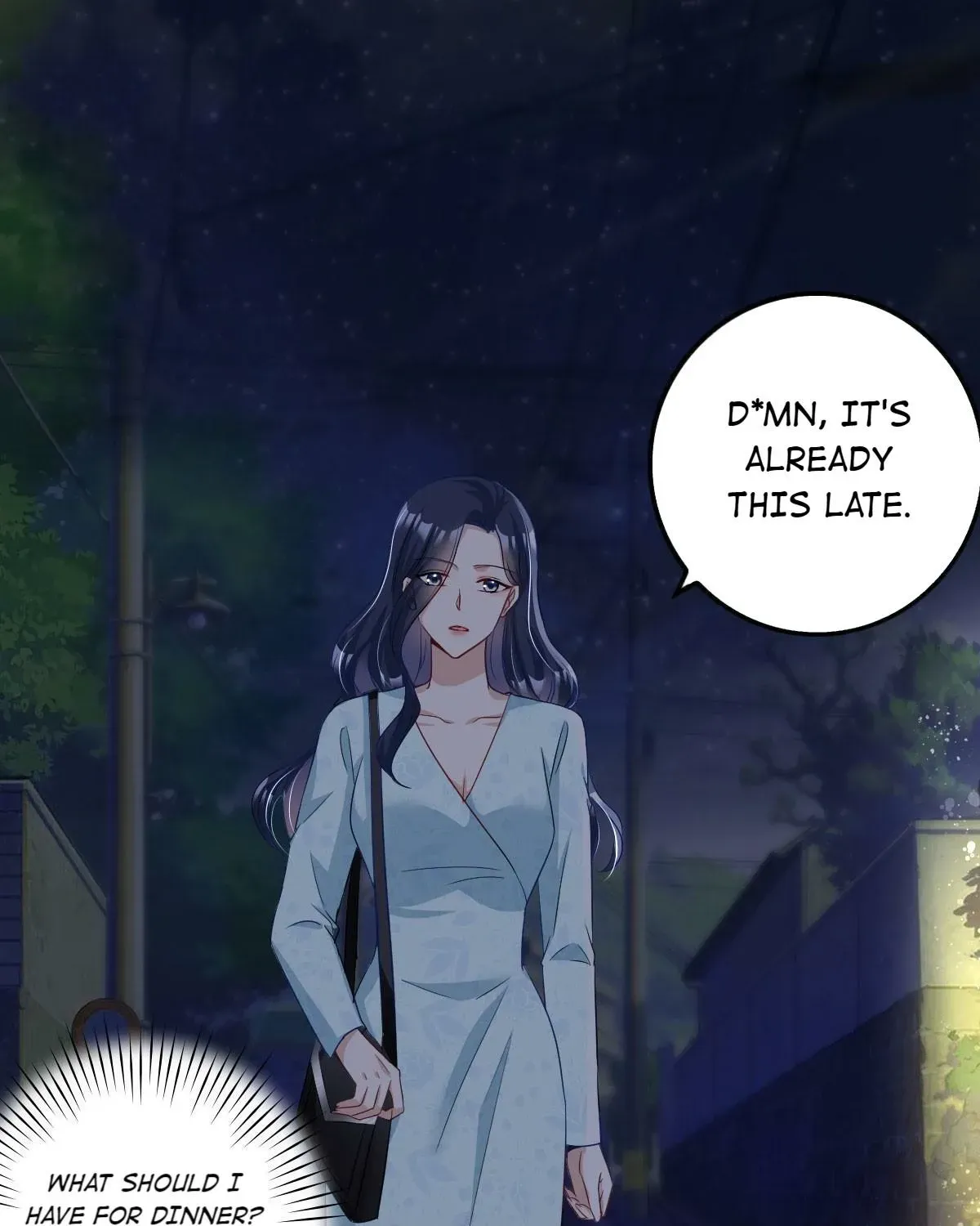 Bright Stars: Pick A Boss To Be My Husband Chapter 8.1 page 16 - 