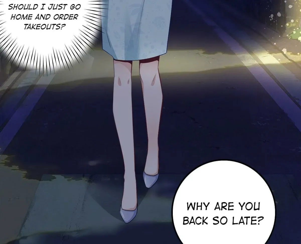 Bright Stars: Pick A Boss To Be My Husband Chapter 8.1 page 17 - 