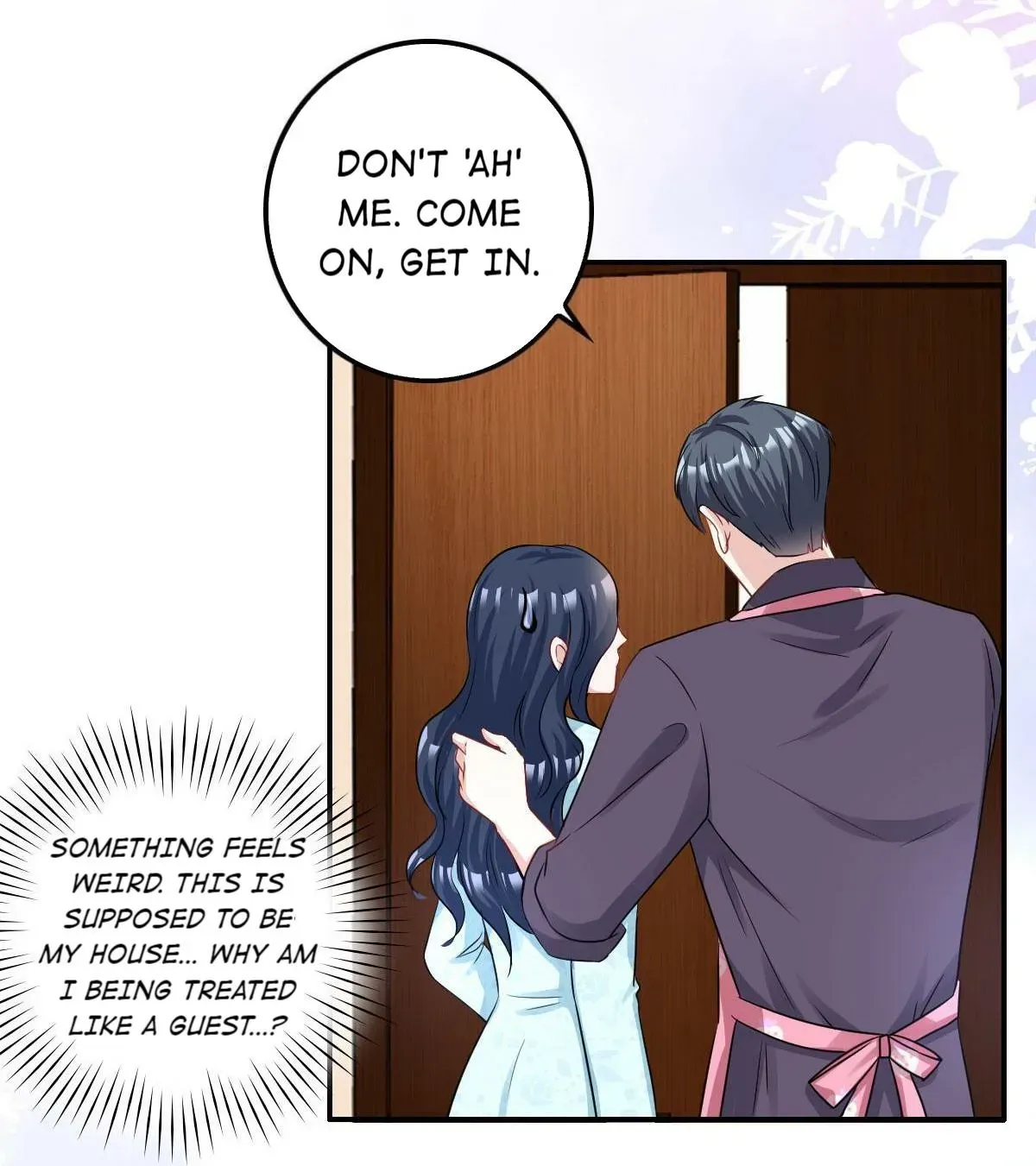 Bright Stars: Pick A Boss To Be My Husband Chapter 8.1 page 20 - 