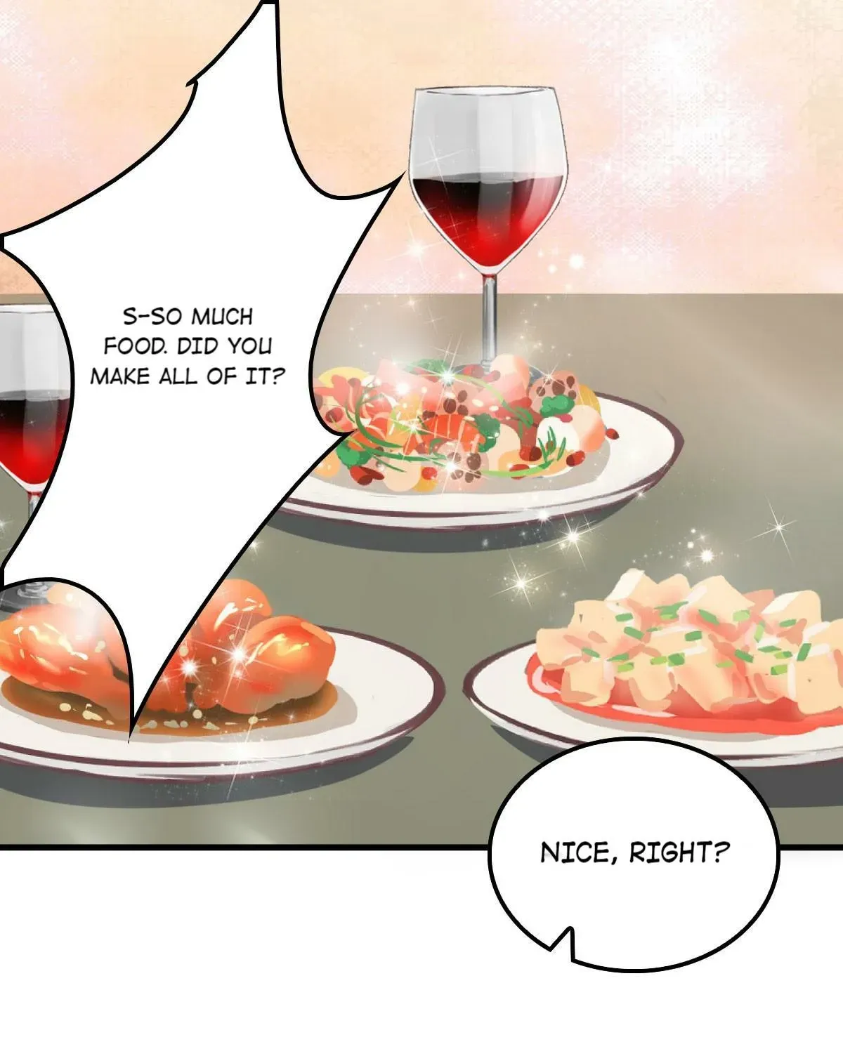 Bright Stars: Pick A Boss To Be My Husband Chapter 8.1 page 23 - 
