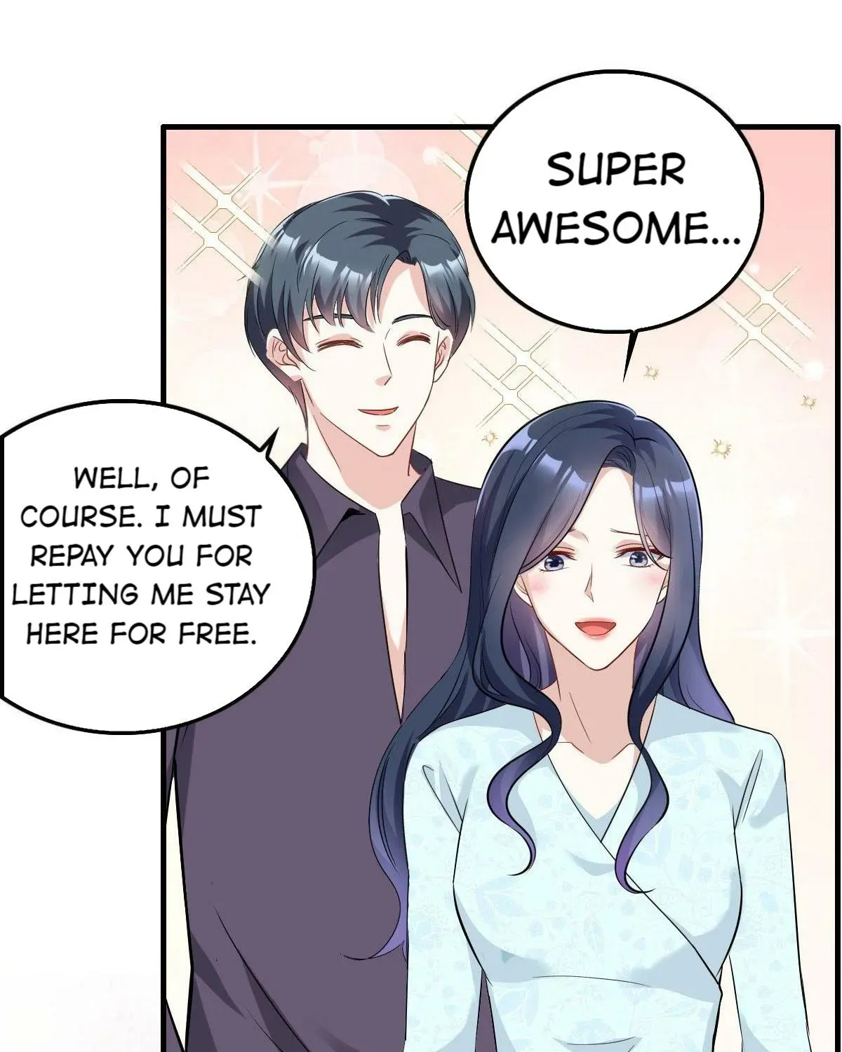 Bright Stars: Pick A Boss To Be My Husband Chapter 8.1 page 24 - 