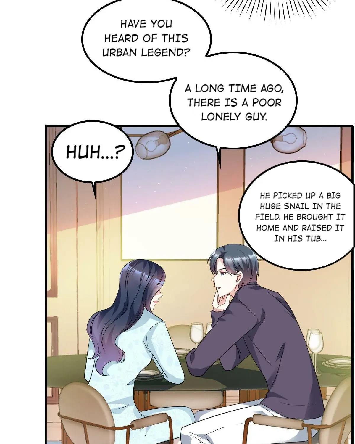 Bright Stars: Pick A Boss To Be My Husband Chapter 8.1 page 27 - 