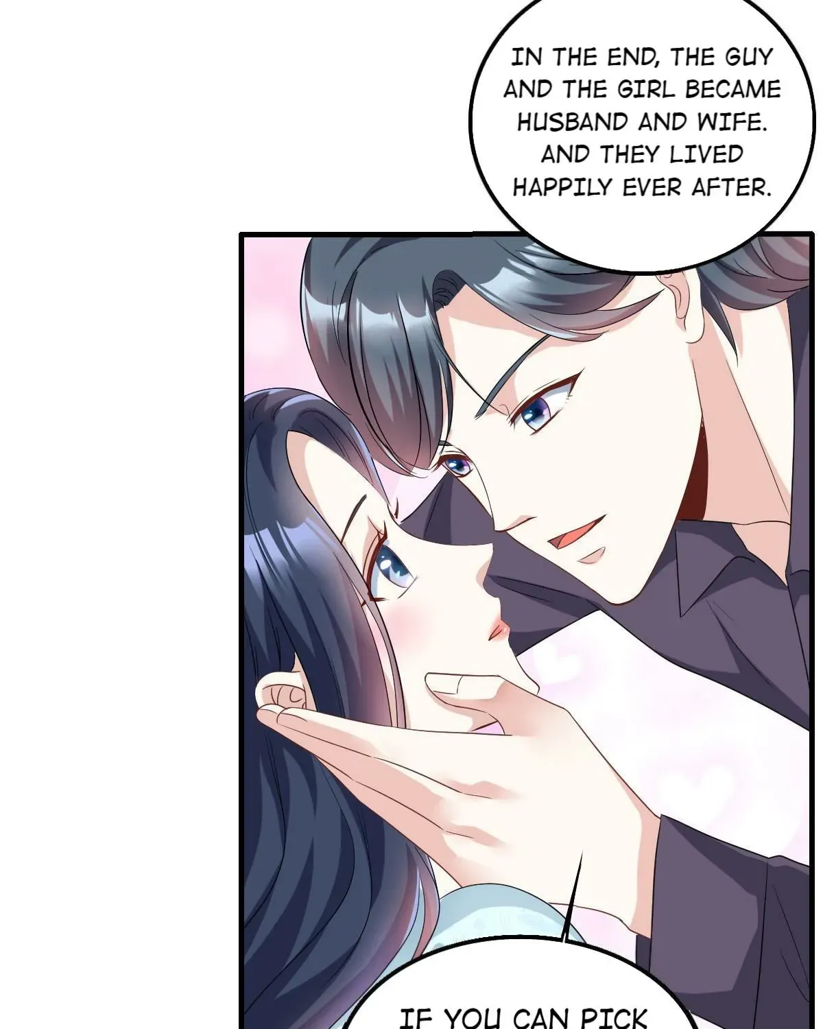 Bright Stars: Pick A Boss To Be My Husband Chapter 8.1 page 29 - 