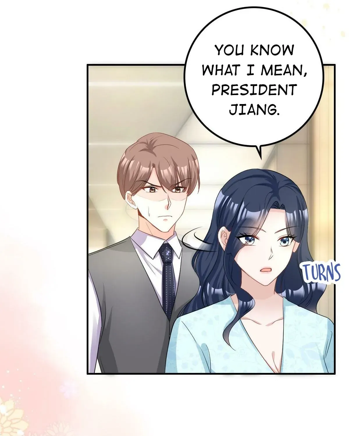 Bright Stars: Pick A Boss To Be My Husband Chapter 8.1 page 5 - 