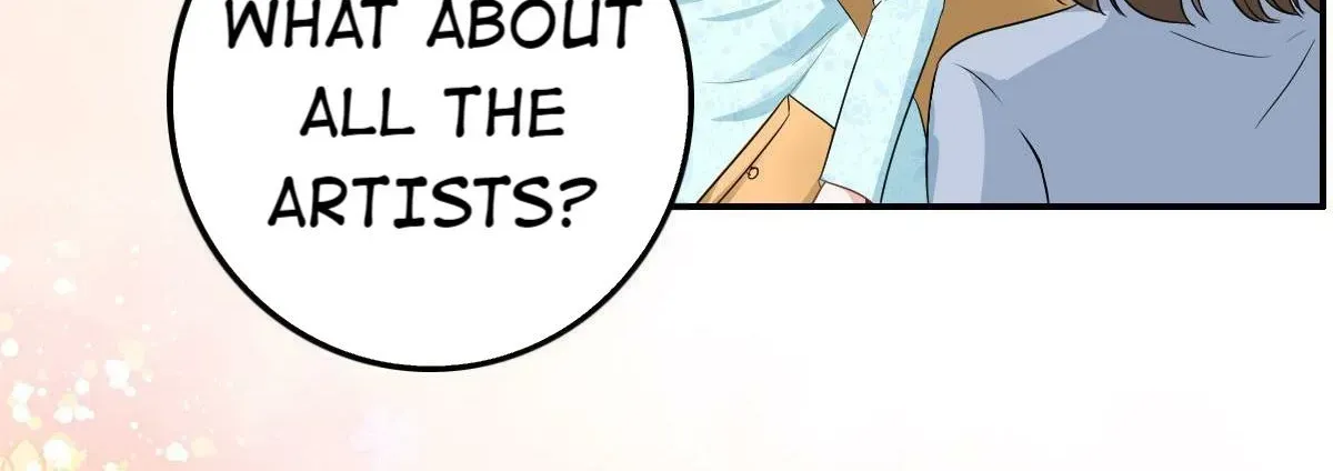 Bright Stars: Pick A Boss To Be My Husband Chapter 8.1 page 9 - 