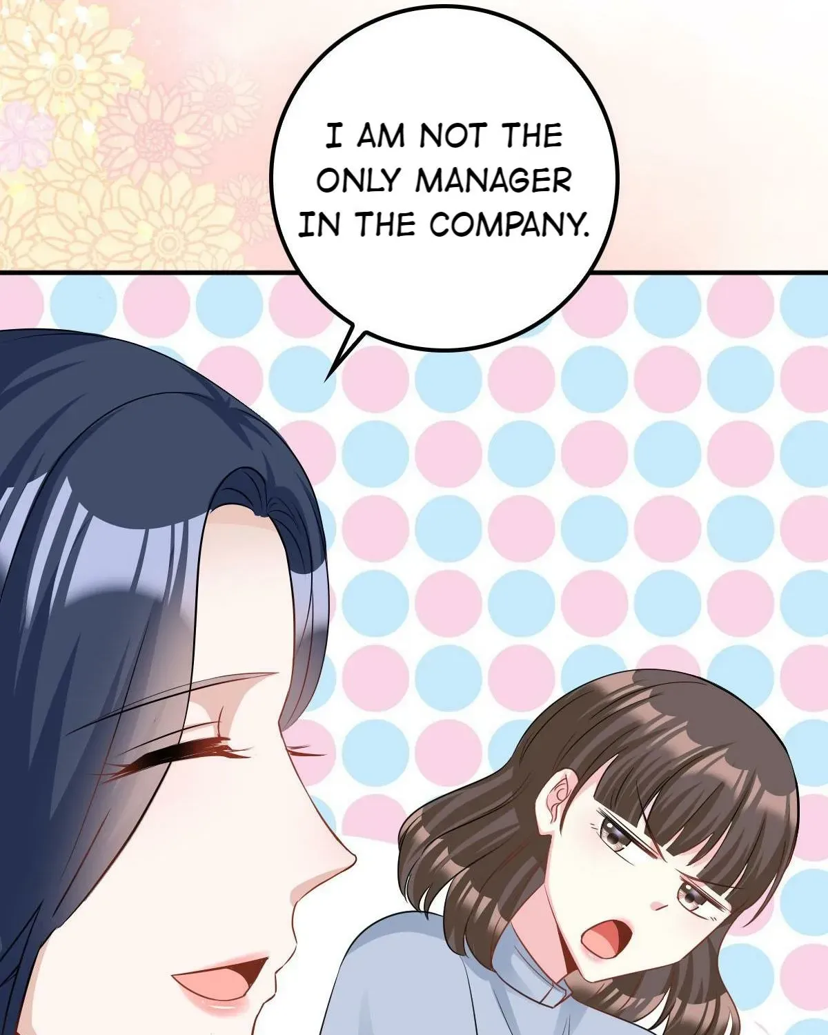 Bright Stars: Pick A Boss To Be My Husband Chapter 8.1 page 10 - 