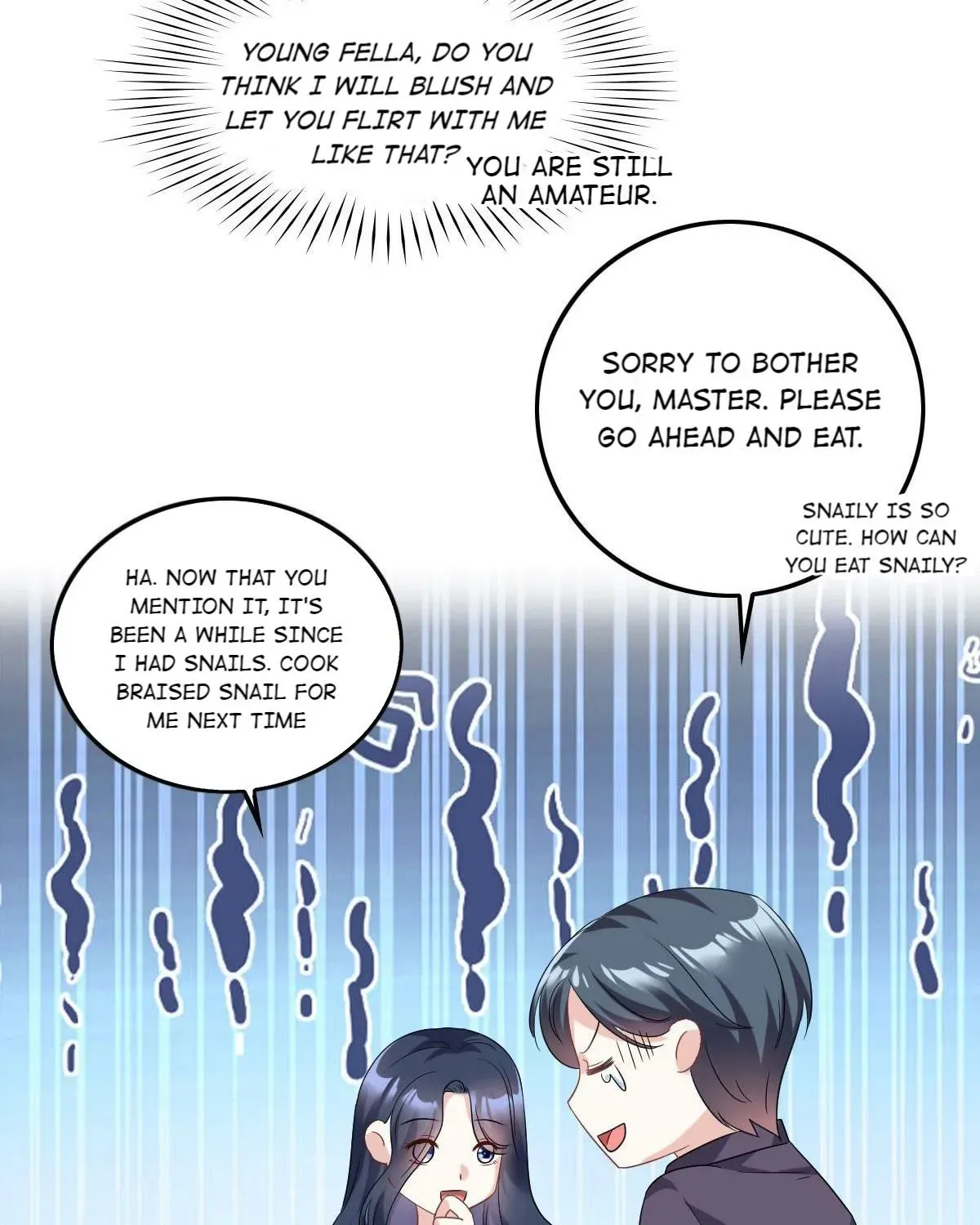 Bright Stars: Pick A Boss To Be My Husband Chapter 8.2 page 1 - 