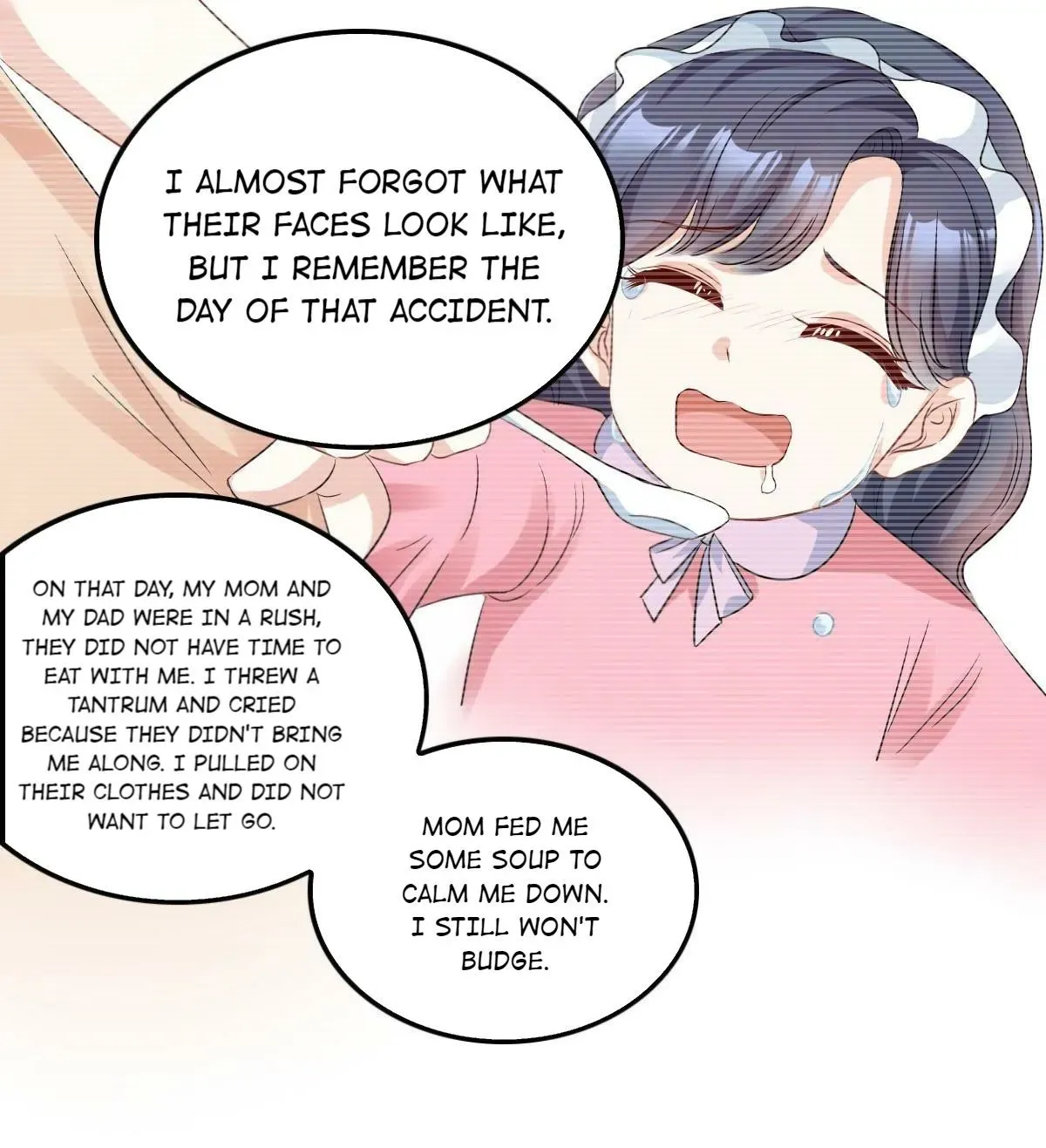 Bright Stars: Pick A Boss To Be My Husband Chapter 8.2 page 11 - 