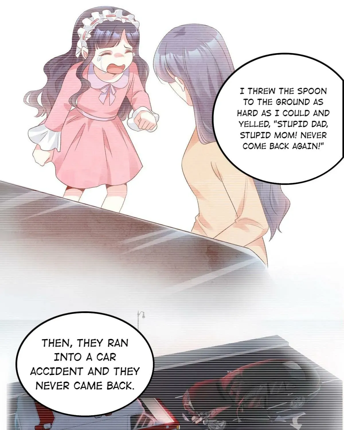 Bright Stars: Pick A Boss To Be My Husband Chapter 8.2 page 12 - 
