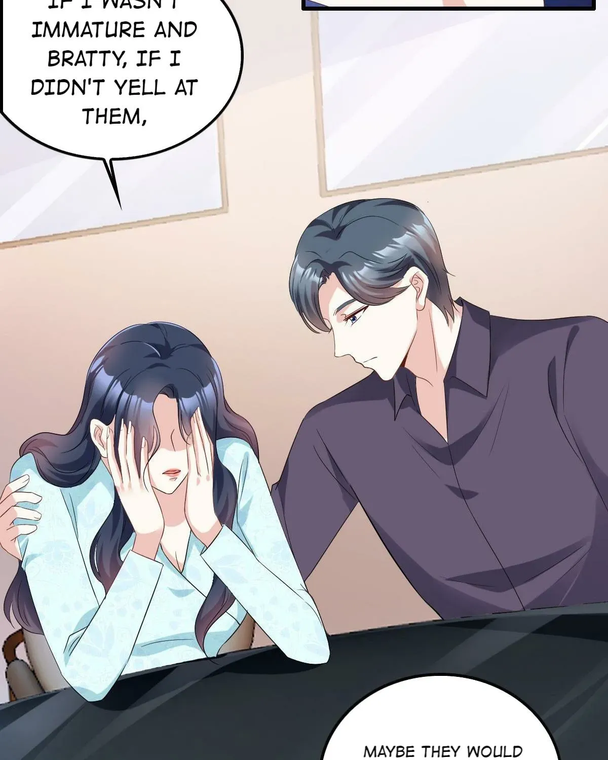 Bright Stars: Pick A Boss To Be My Husband Chapter 8.2 page 18 - 