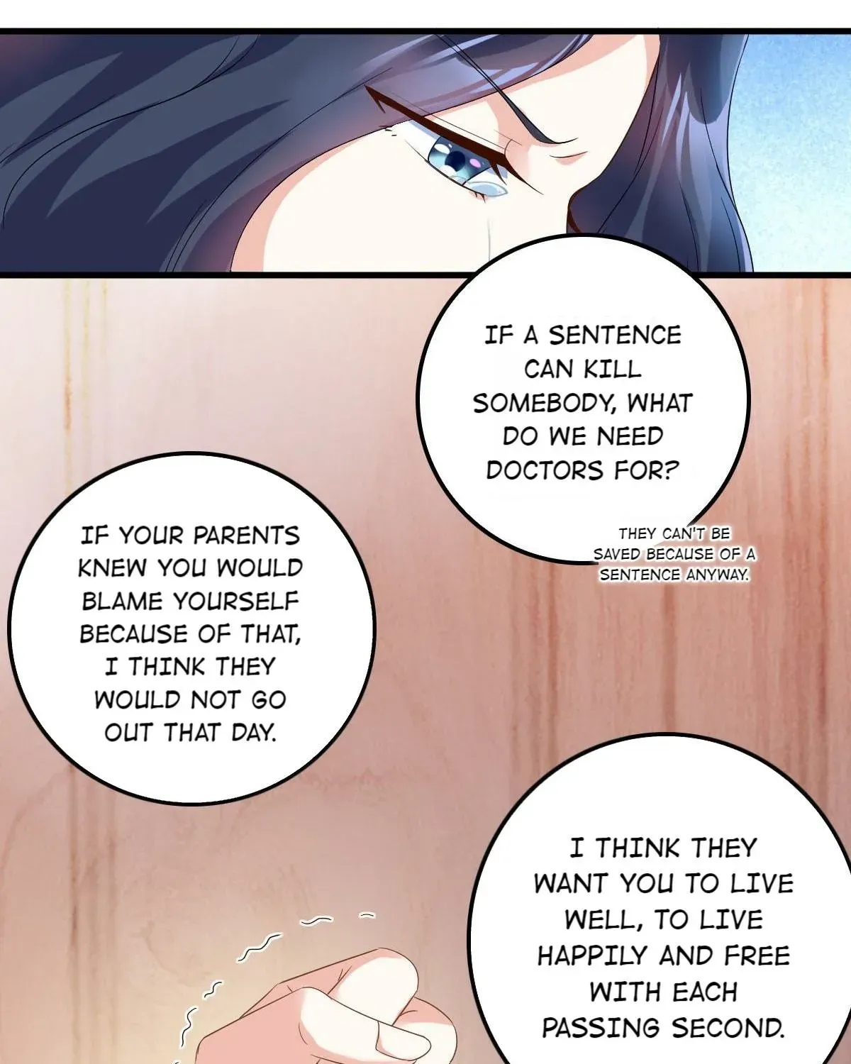 Bright Stars: Pick A Boss To Be My Husband Chapter 8.2 page 24 - 