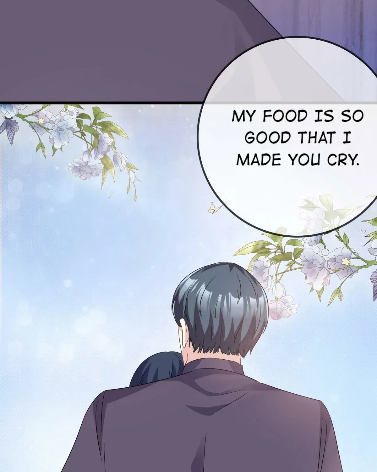 Bright Stars: Pick A Boss To Be My Husband Chapter 8.2 page 26 - 