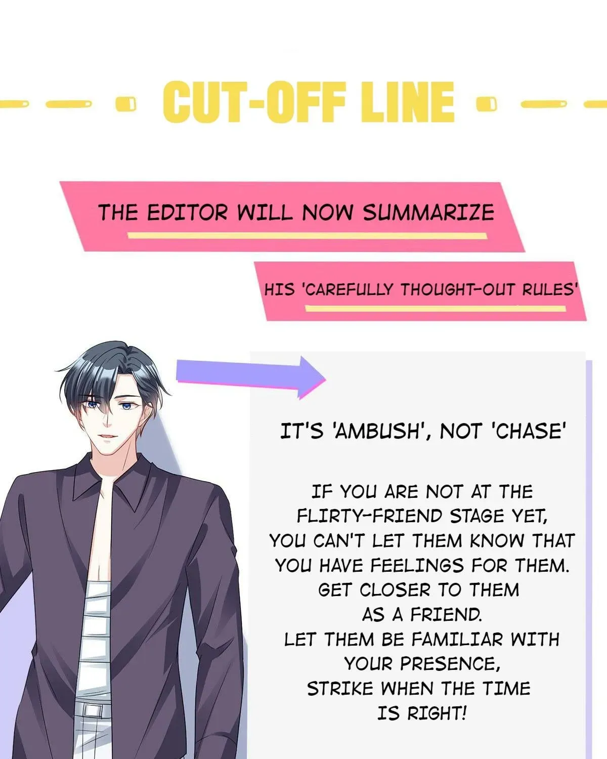 Bright Stars: Pick A Boss To Be My Husband Chapter 8.2 page 28 - 
