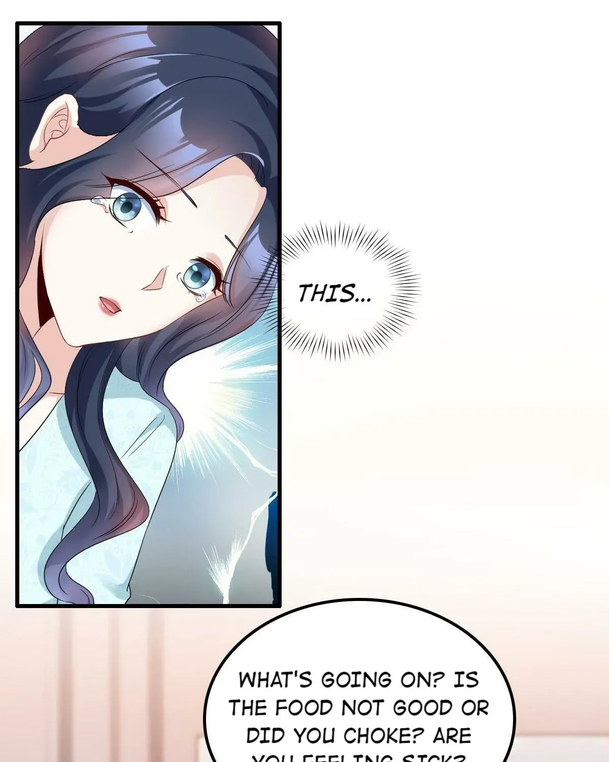 Bright Stars: Pick A Boss To Be My Husband Chapter 8.2 page 7 - 