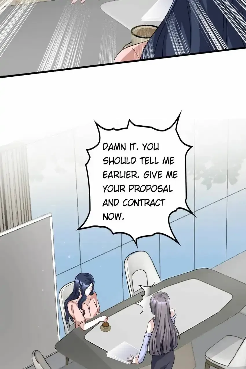 Bright Stars: Pick A Boss To Be My Husband Chapter 8 page 18 - 