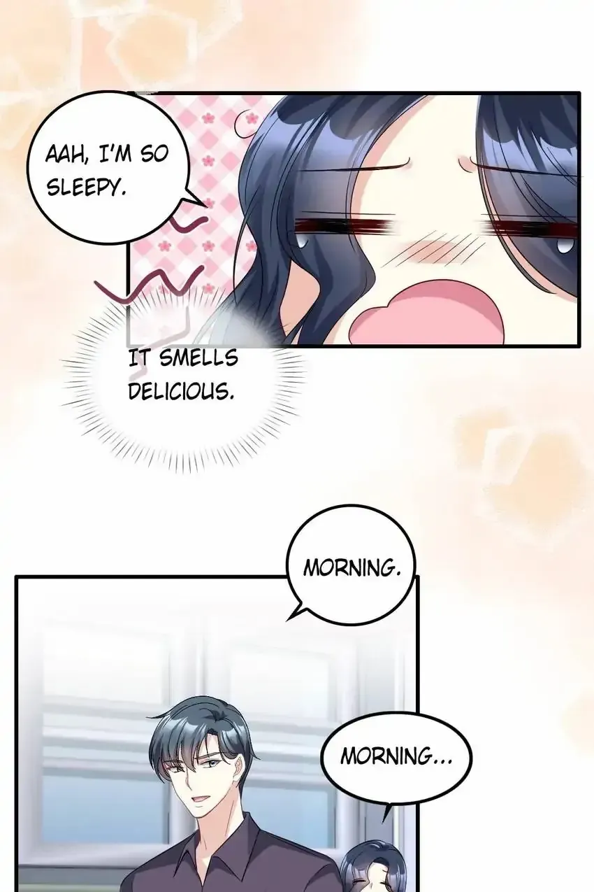 Bright Stars: Pick A Boss To Be My Husband Chapter 8 page 22 - 