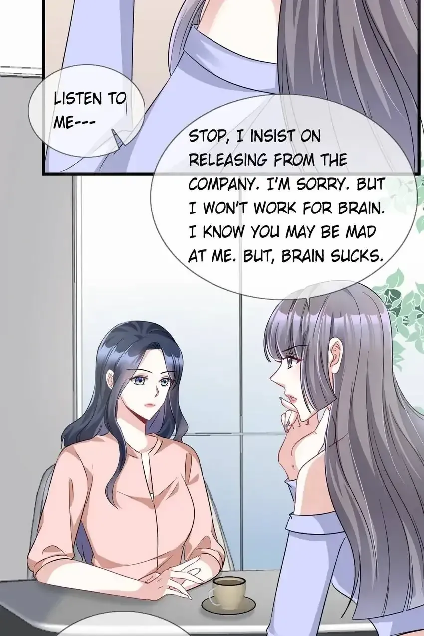 Bright Stars: Pick A Boss To Be My Husband Chapter 8 page 9 - 