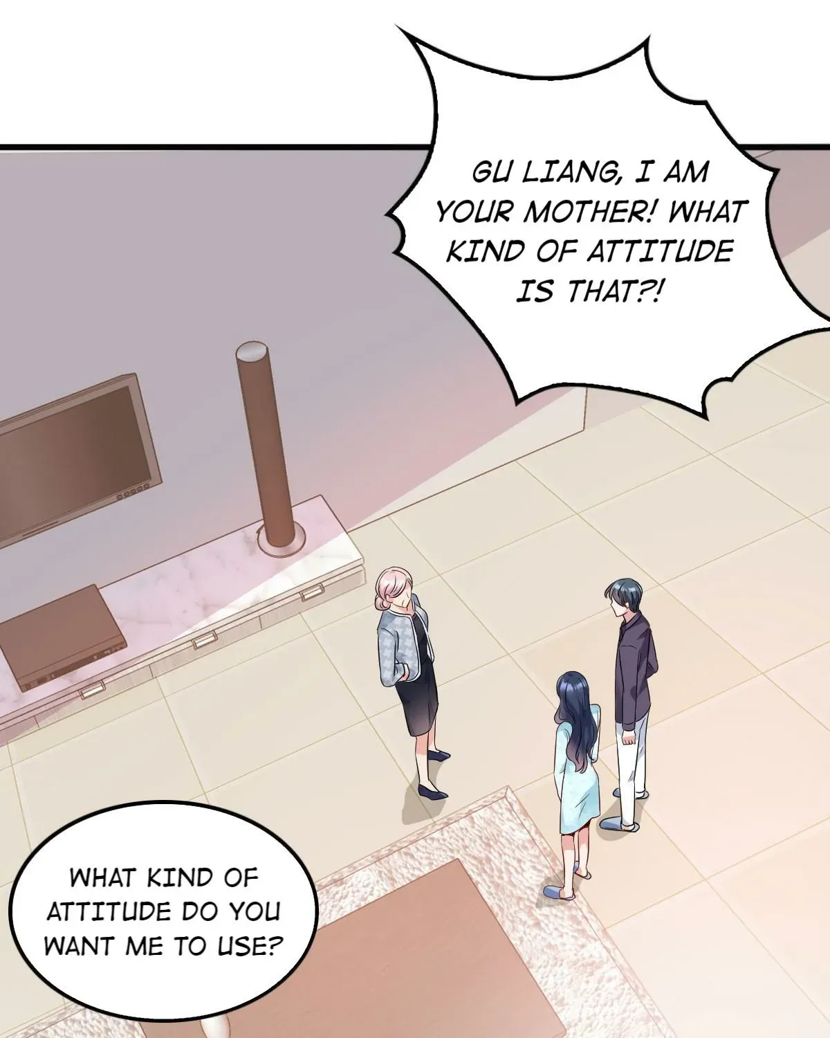 Bright Stars: Pick A Boss To Be My Husband Chapter 9.1 page 12 - 